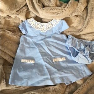 Janie and jack dress